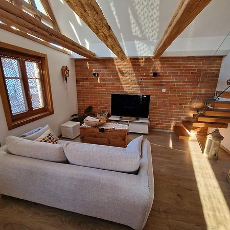 Une Maison A Colombages - Cosy, Lumineuse Et Sauna Kesseldorf Buitenkant foto