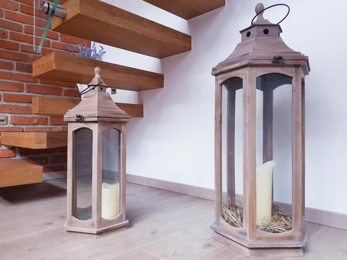 Une Maison A Colombages - Cosy, Lumineuse Et Sauna Kesseldorf Buitenkant foto