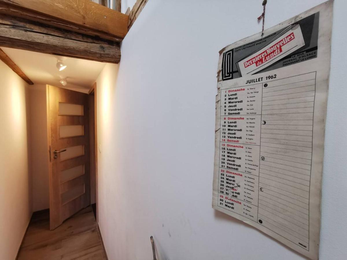 Une Maison A Colombages - Cosy, Lumineuse Et Sauna Kesseldorf Buitenkant foto