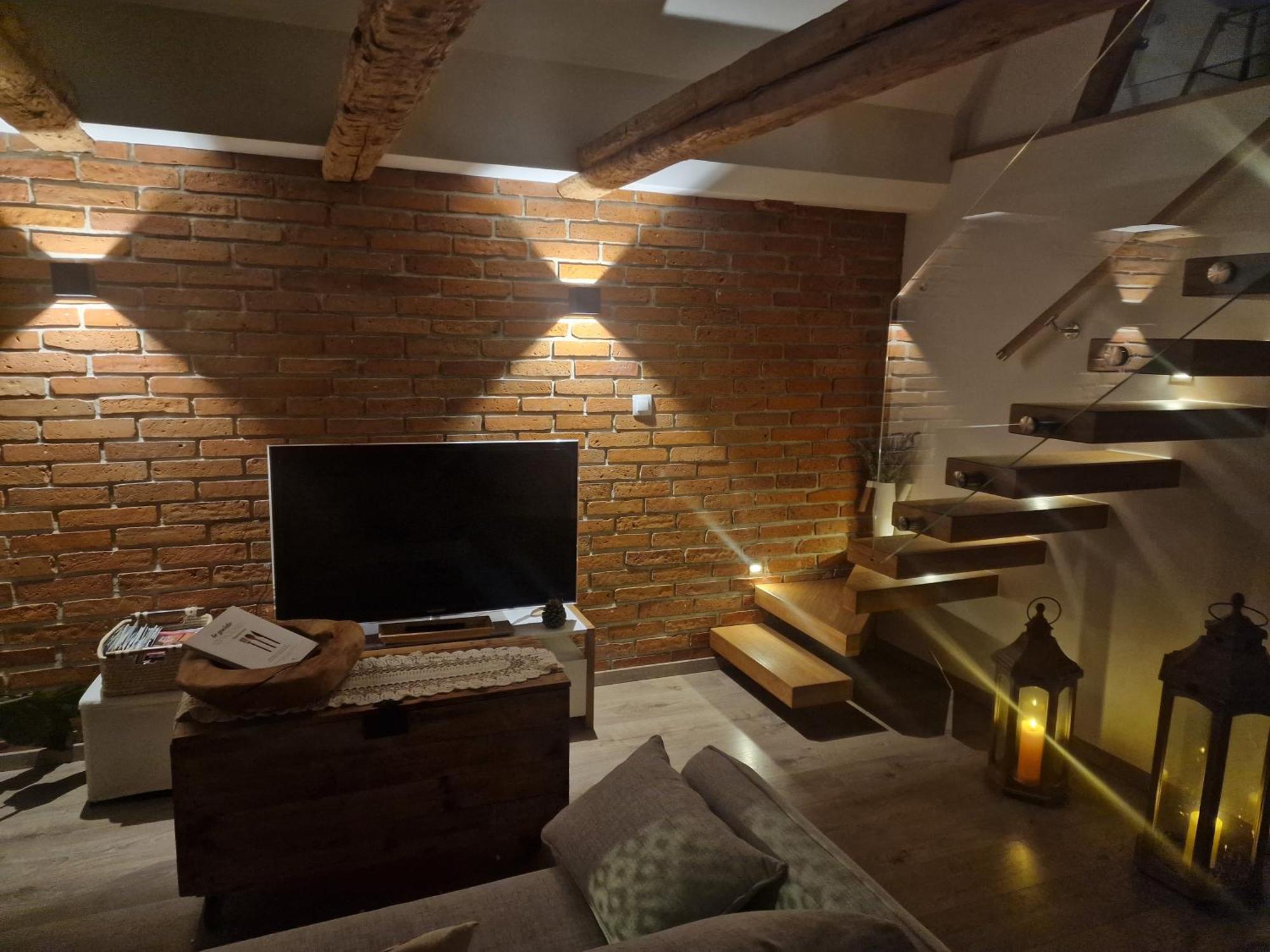 Une Maison A Colombages - Cosy, Lumineuse Et Sauna Kesseldorf Buitenkant foto